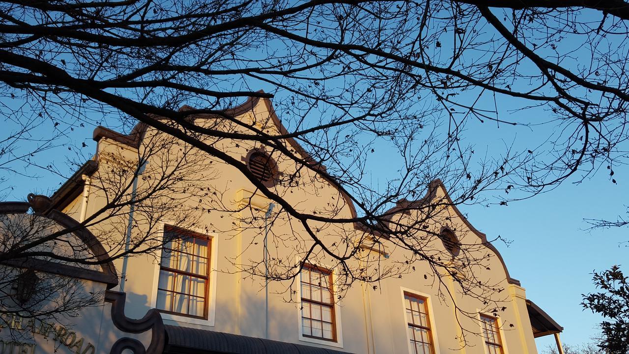 The Nottingham Road Hotel Exterior foto
